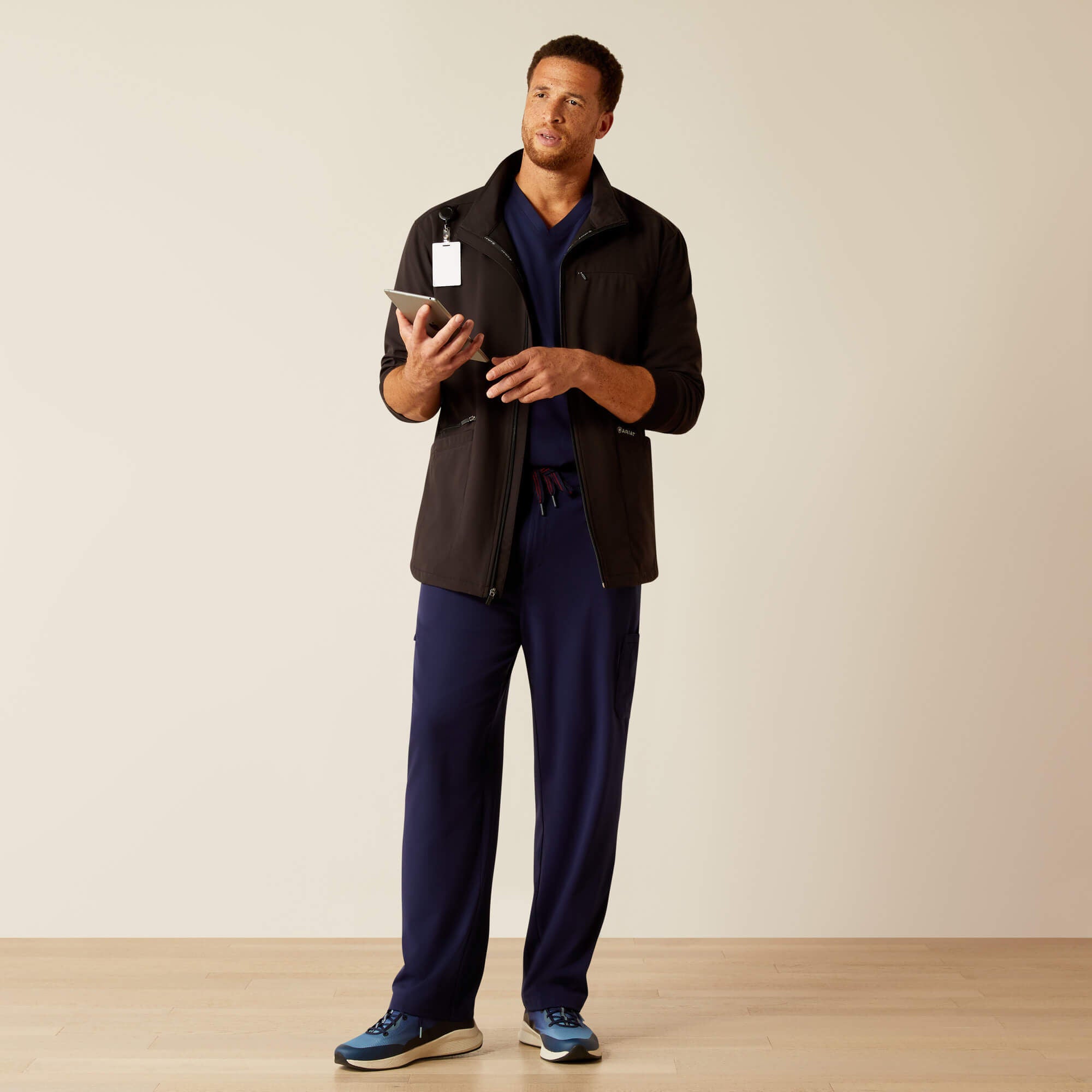 Ariat Conrad Utility Scrub Jacket Discount