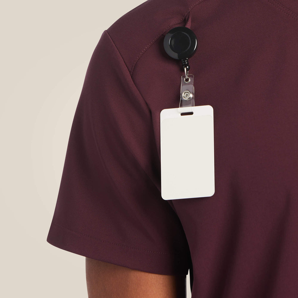 Ariat Whitman Scrub Top On Sale