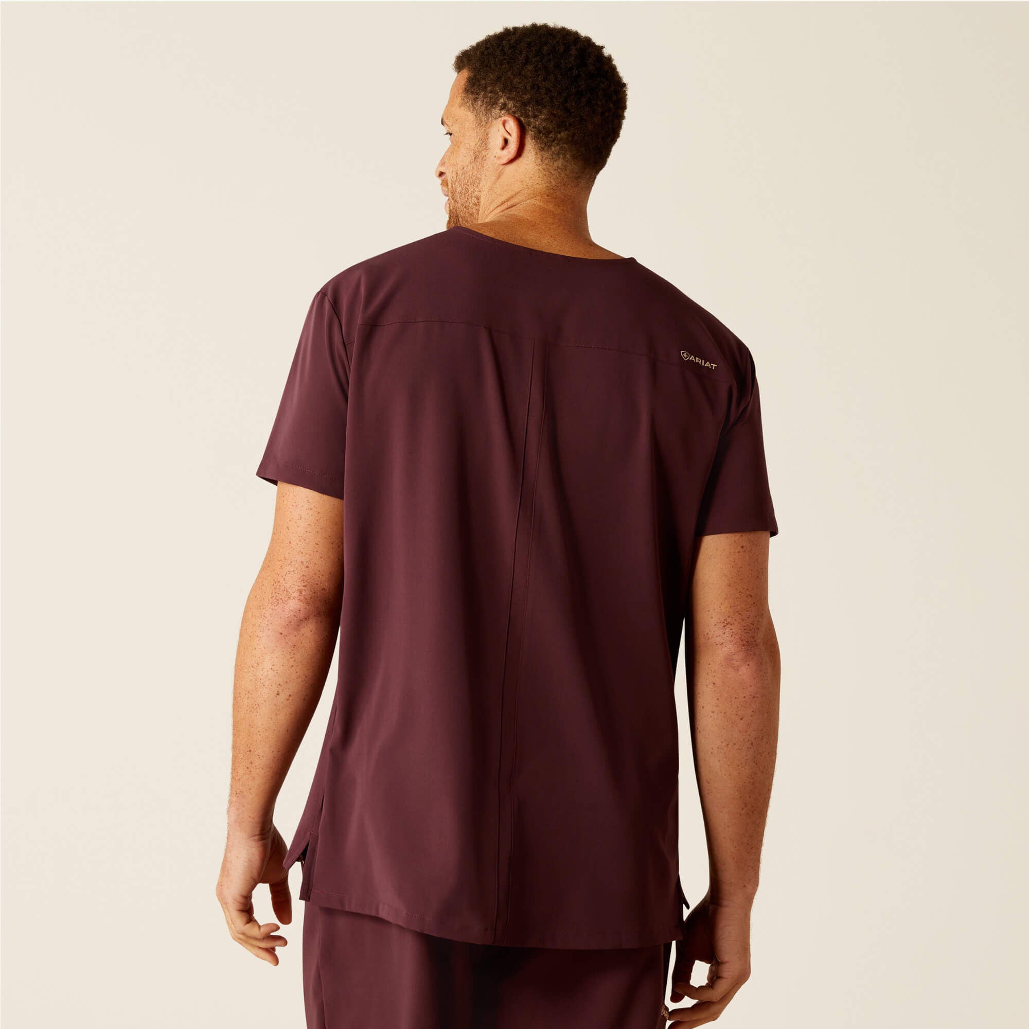 Ariat Whitman Scrub Top On Sale