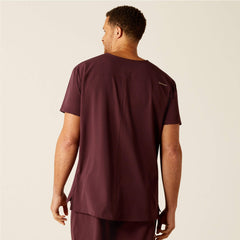 Ariat Whitman Scrub Top On Sale