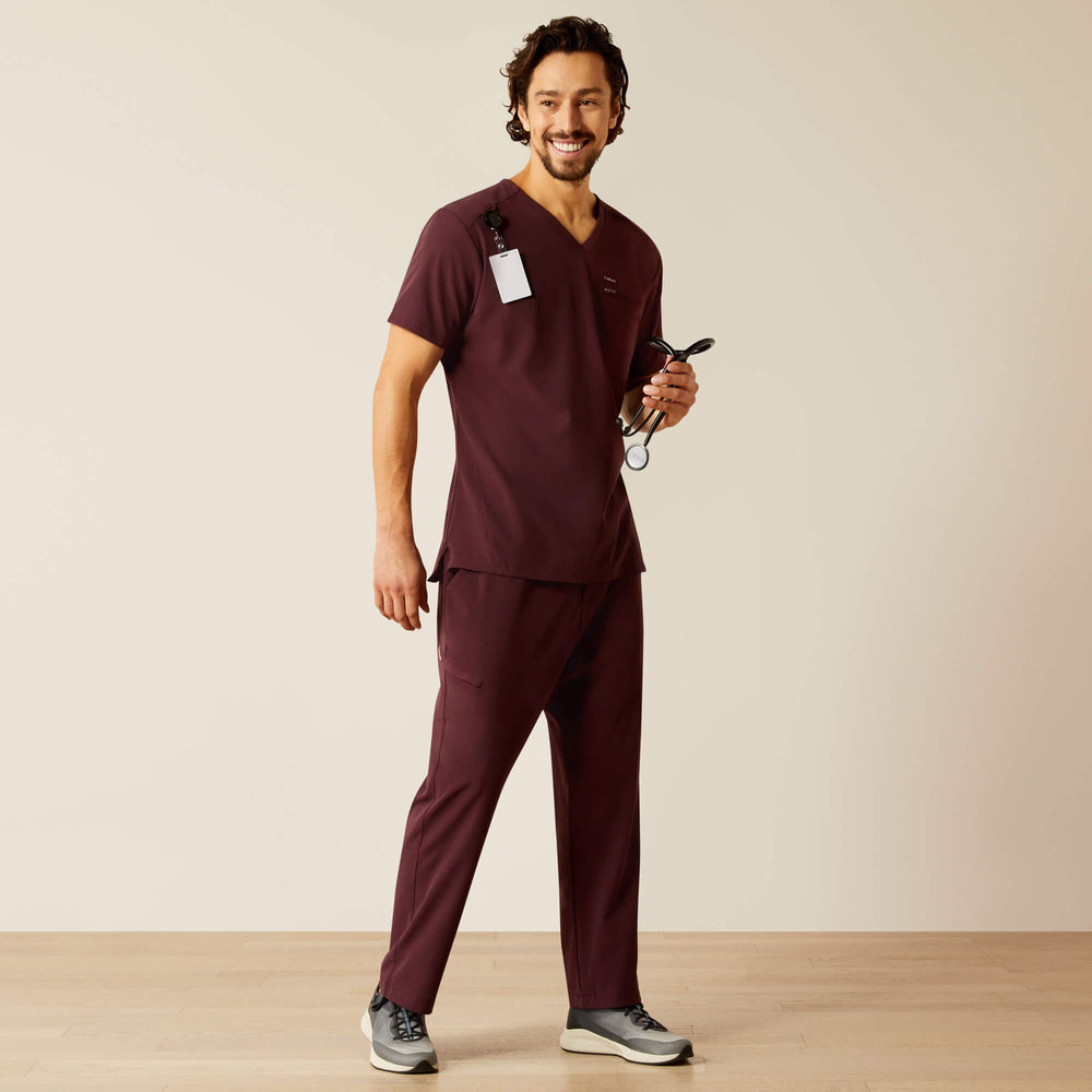 Ariat Whitman Scrub Top On Sale