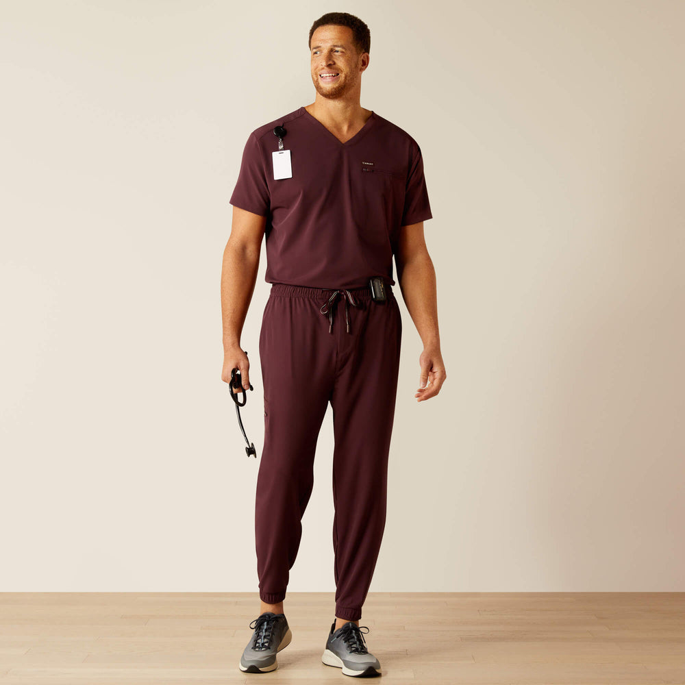 Ariat Whitman Scrub Top On Sale
