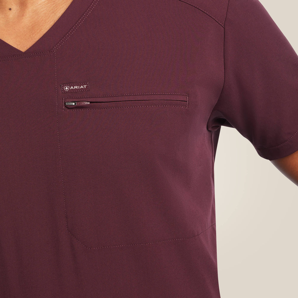Ariat Whitman Scrub Top On Sale