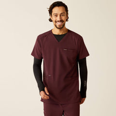 Ariat Derham 6 Pocket Scrub Top Sale