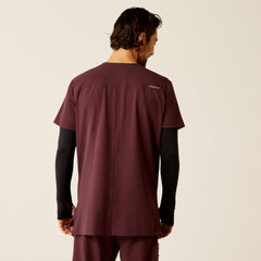 Ariat Derham 6 Pocket Scrub Top Sale