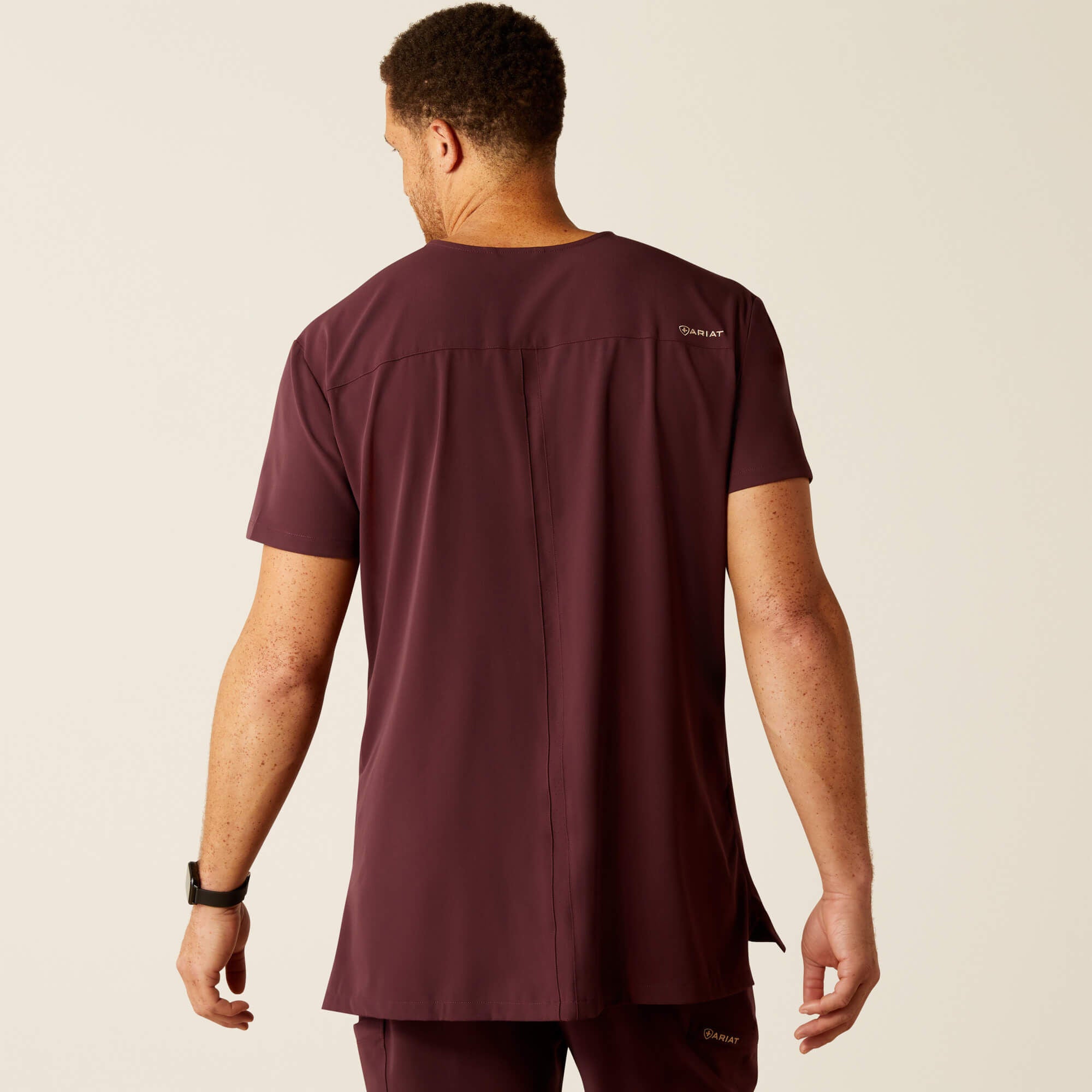 Ariat Derham 6 Pocket Scrub Top Sale