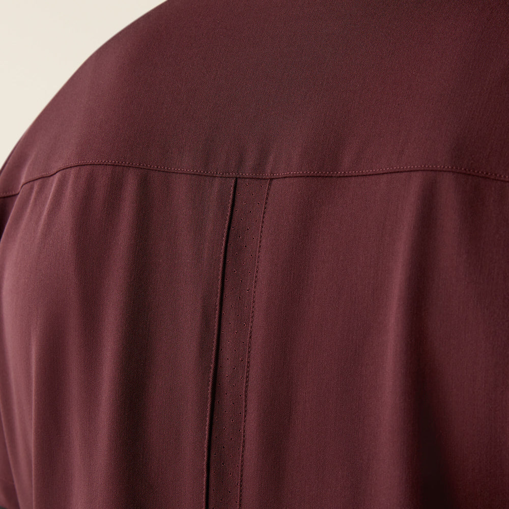 Ariat Derham 6 Pocket Scrub Top Sale