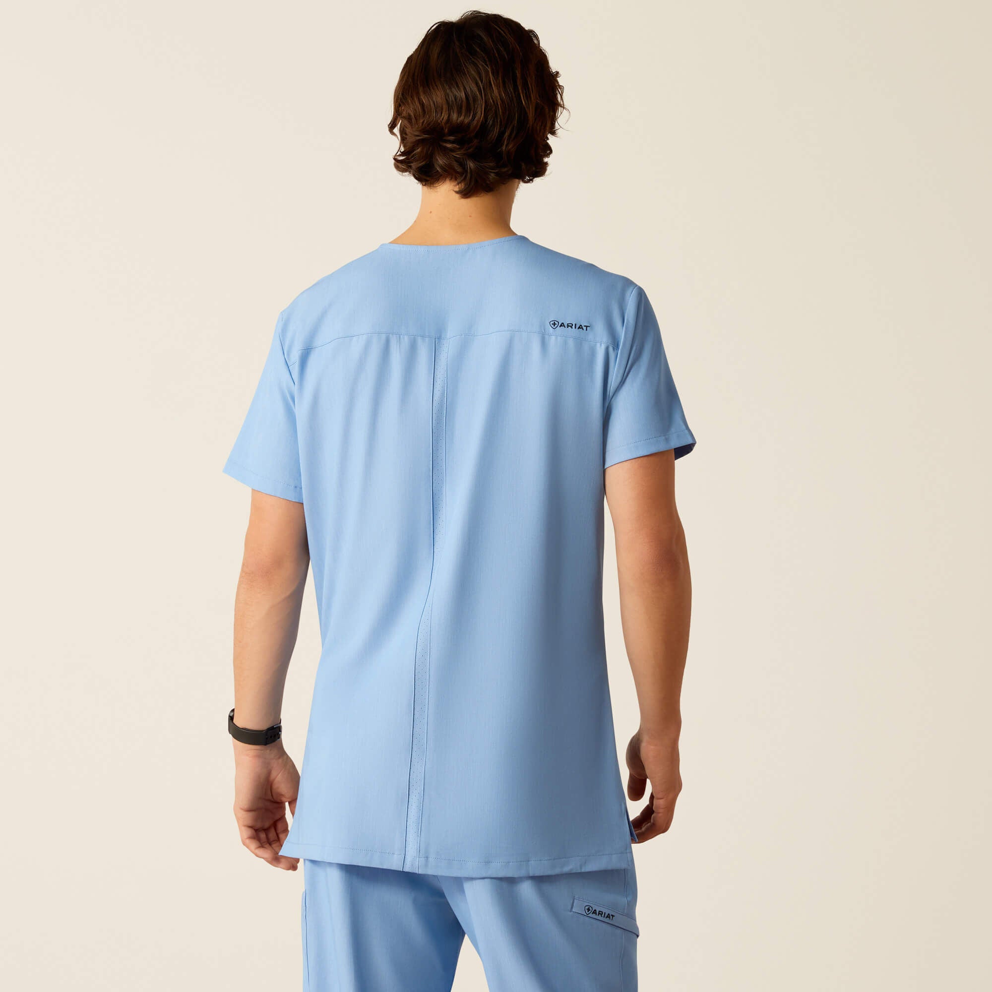 Ariat Derham 6 Pocket Scrub Top Online
