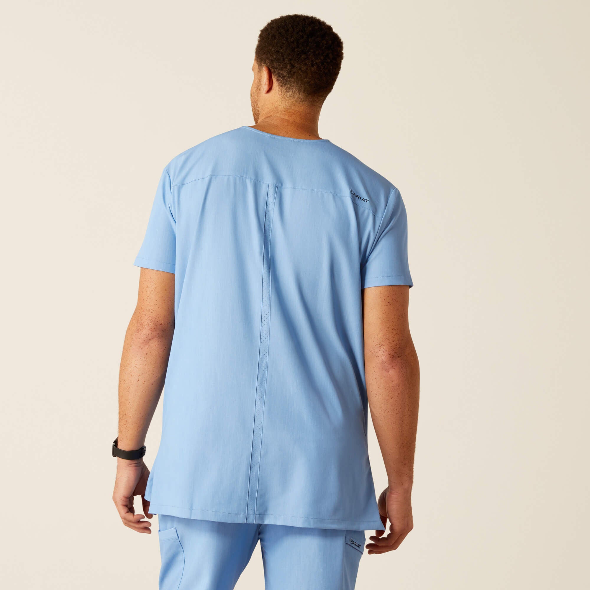 Ariat Derham 6 Pocket Scrub Top Online