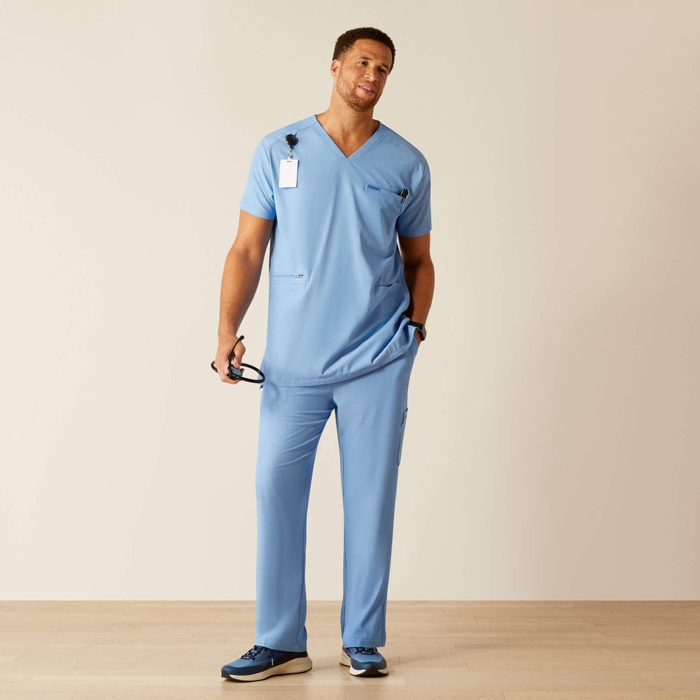 Ariat Derham 6 Pocket Scrub Top Online