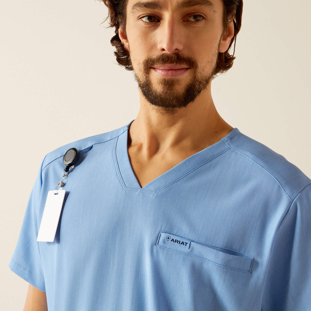 Ariat Derham 6 Pocket Scrub Top Online