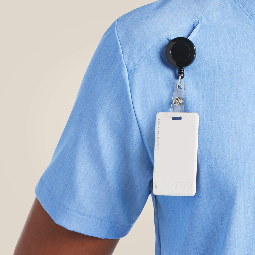 Ariat Derham 6 Pocket Scrub Top Online