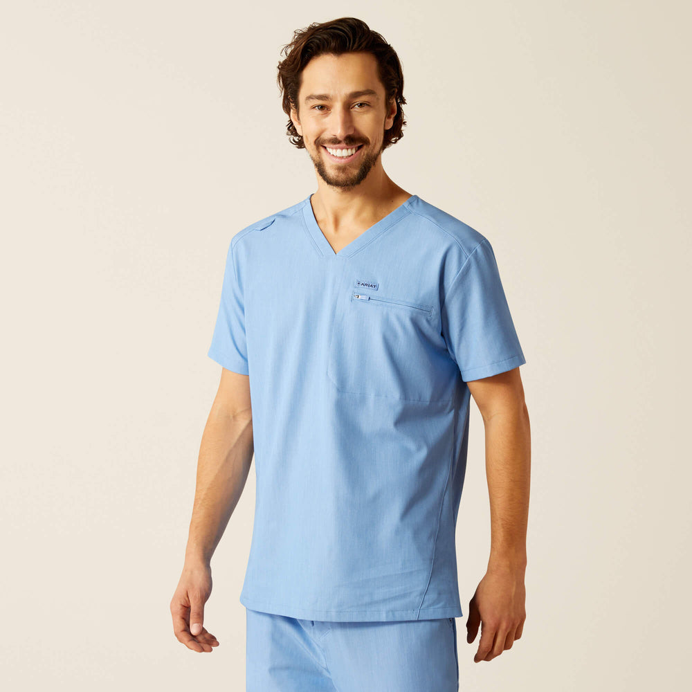 Ariat Whitman Scrub Top For Sale
