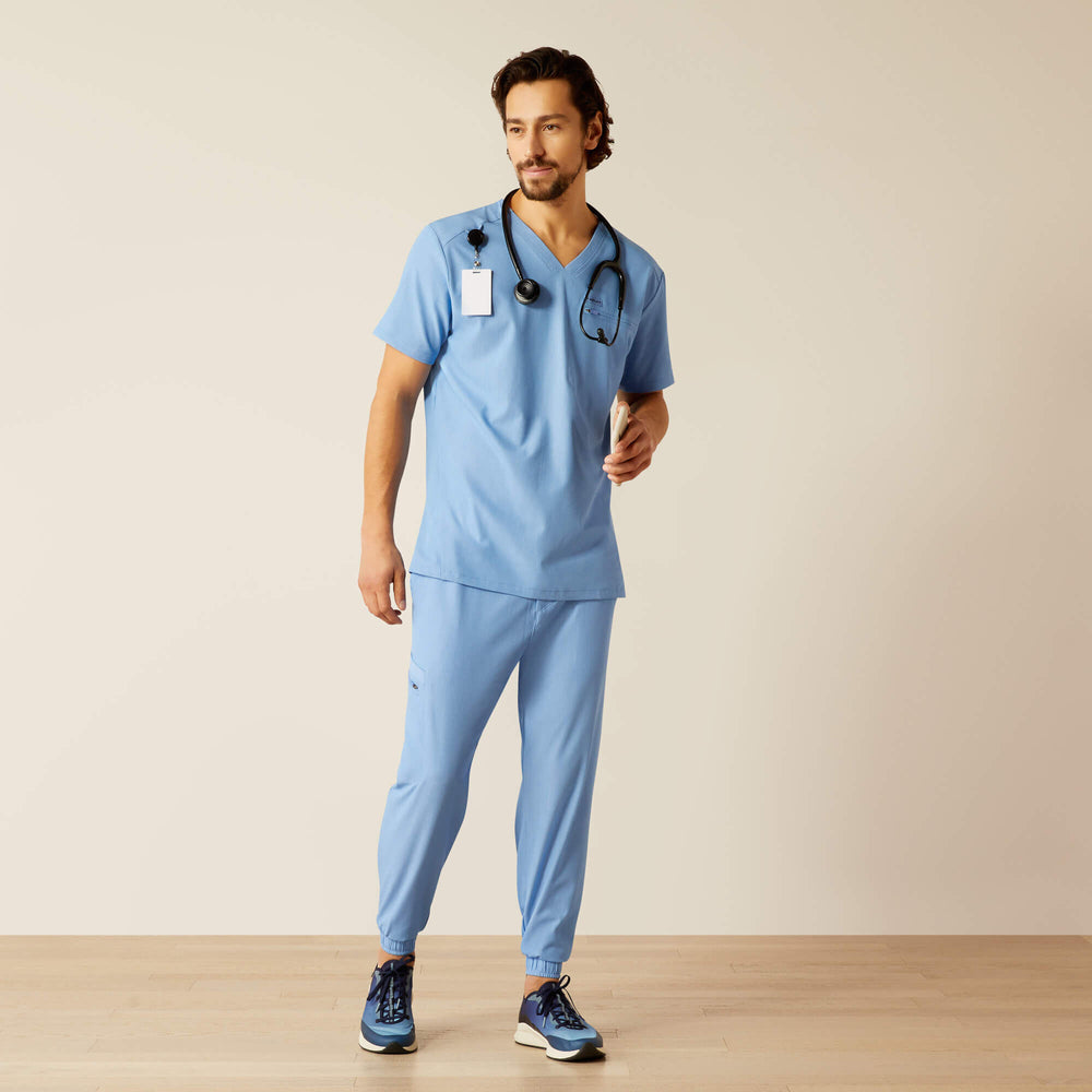 Ariat Whitman Scrub Top For Sale