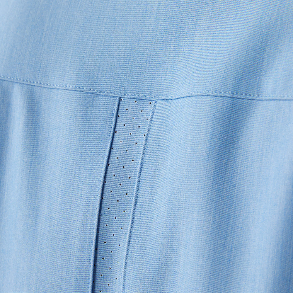 Ariat Whitman Scrub Top For Sale