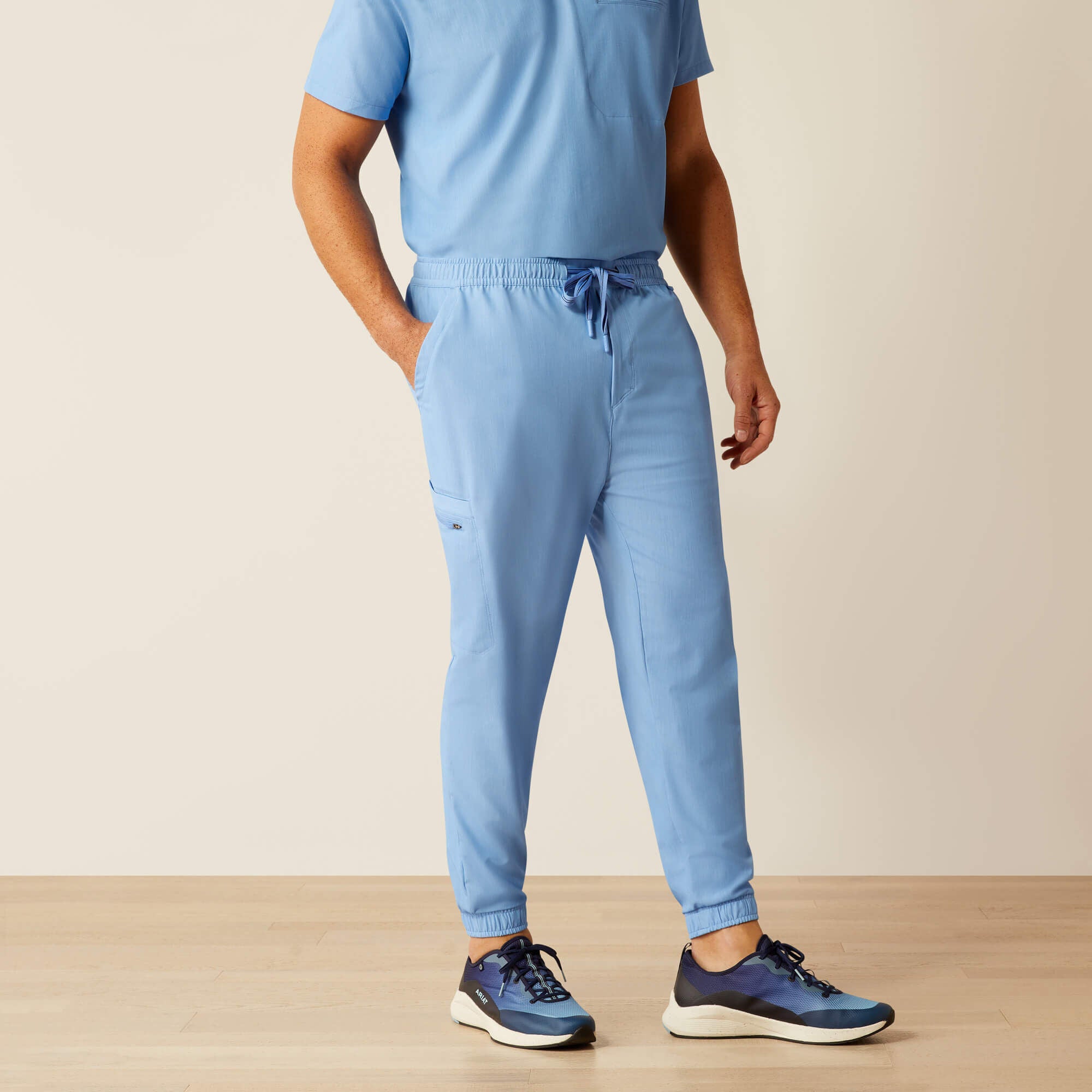 Ariat Drew Cargo Stretch Jogger Scrub Pant Discount