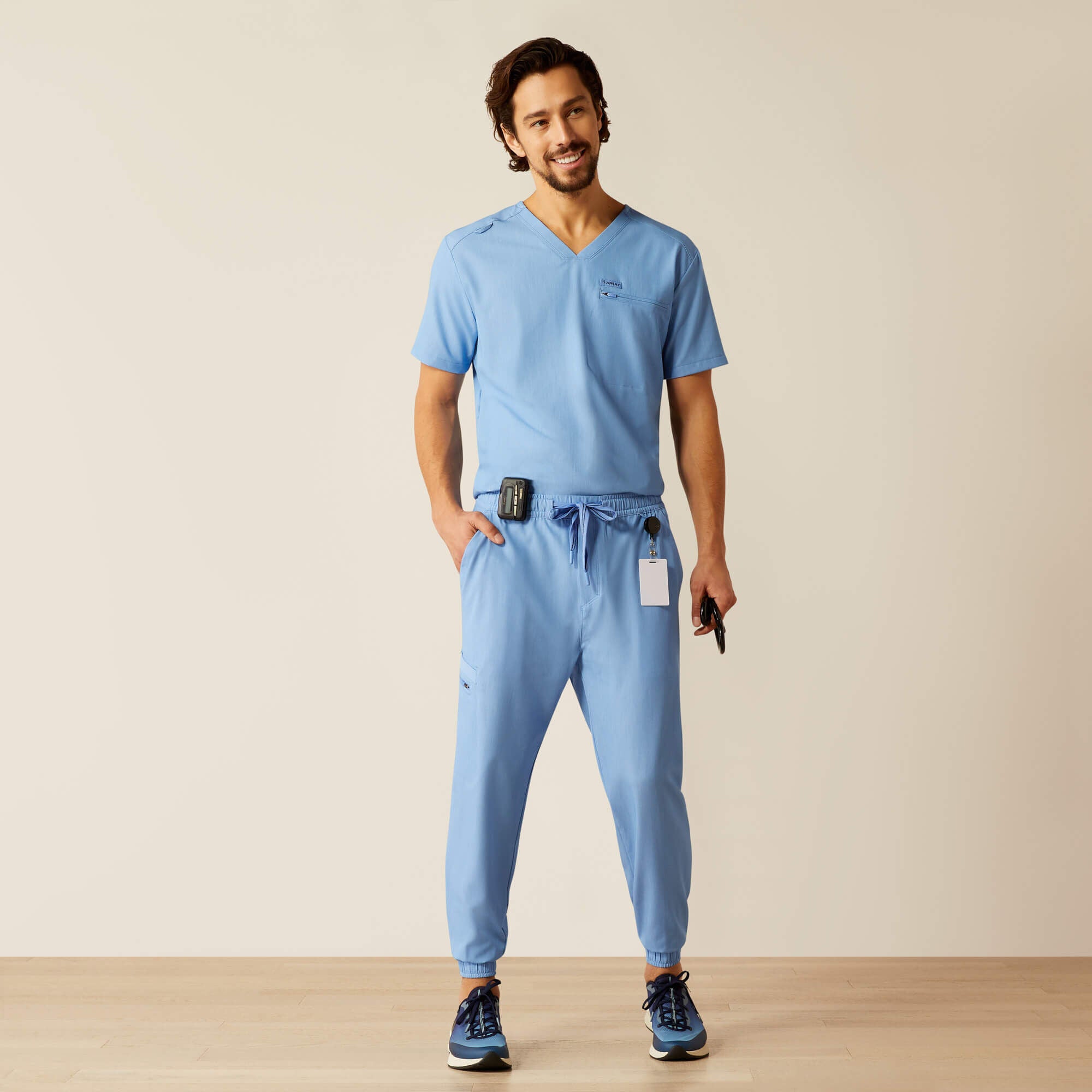 Ariat Drew Cargo Stretch Jogger Scrub Pant Discount