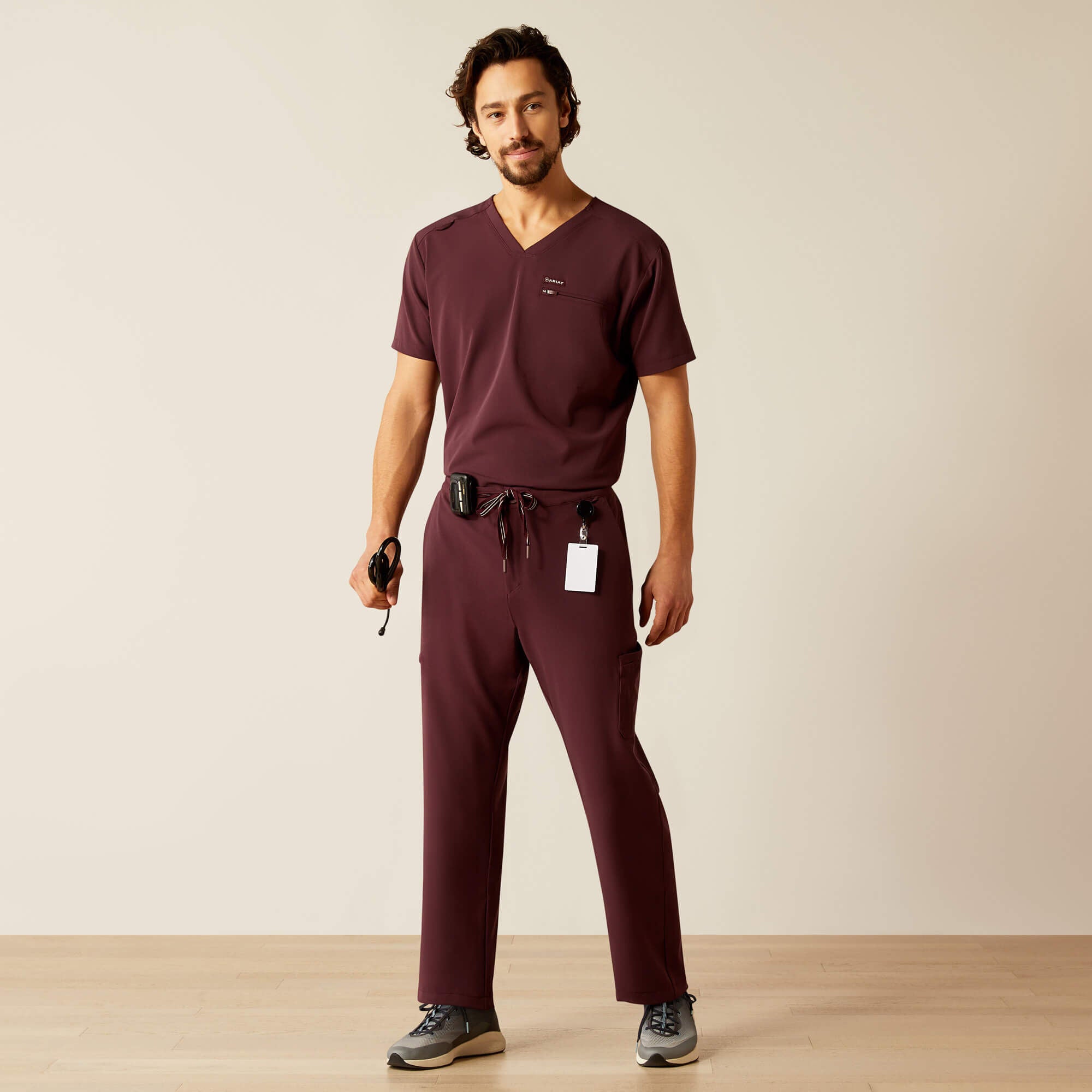 Ariat Jacobi Utility Stretch Scrub Pant On Sale