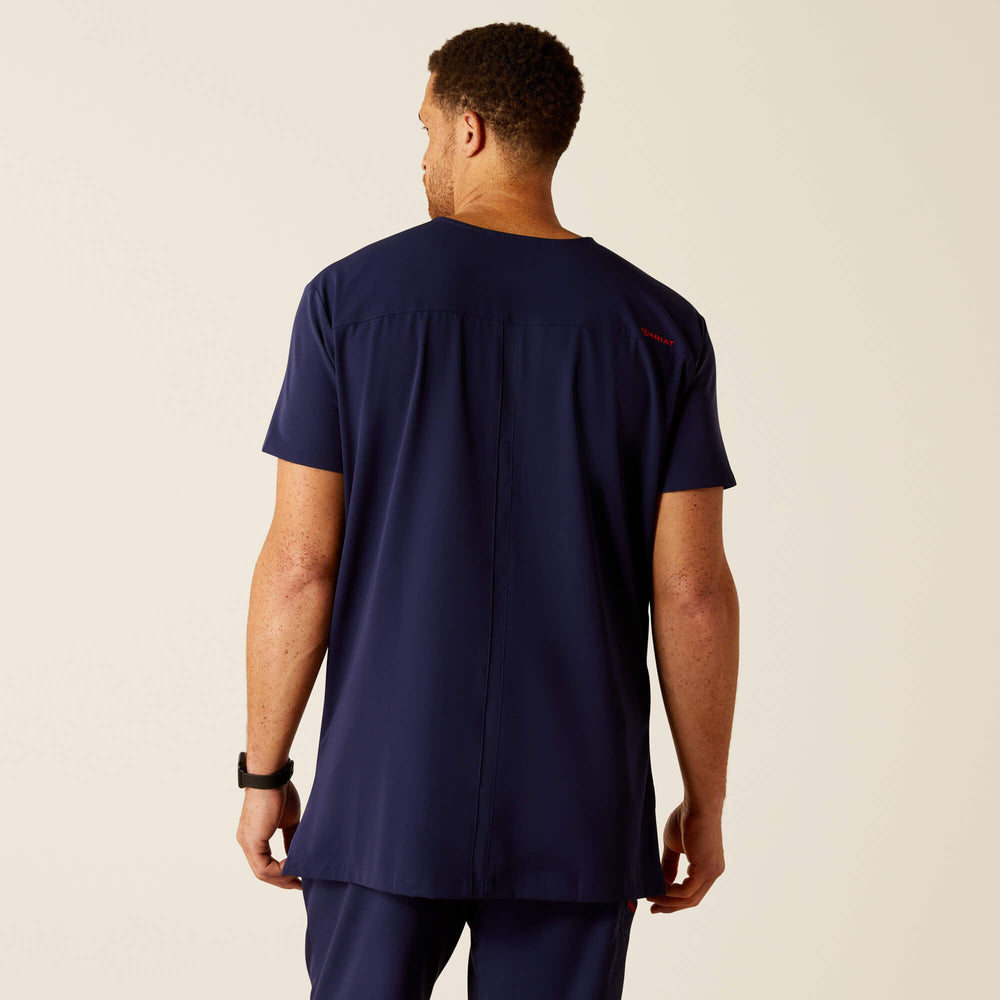 Ariat Derham 6 Pocket Scrub Top Sale