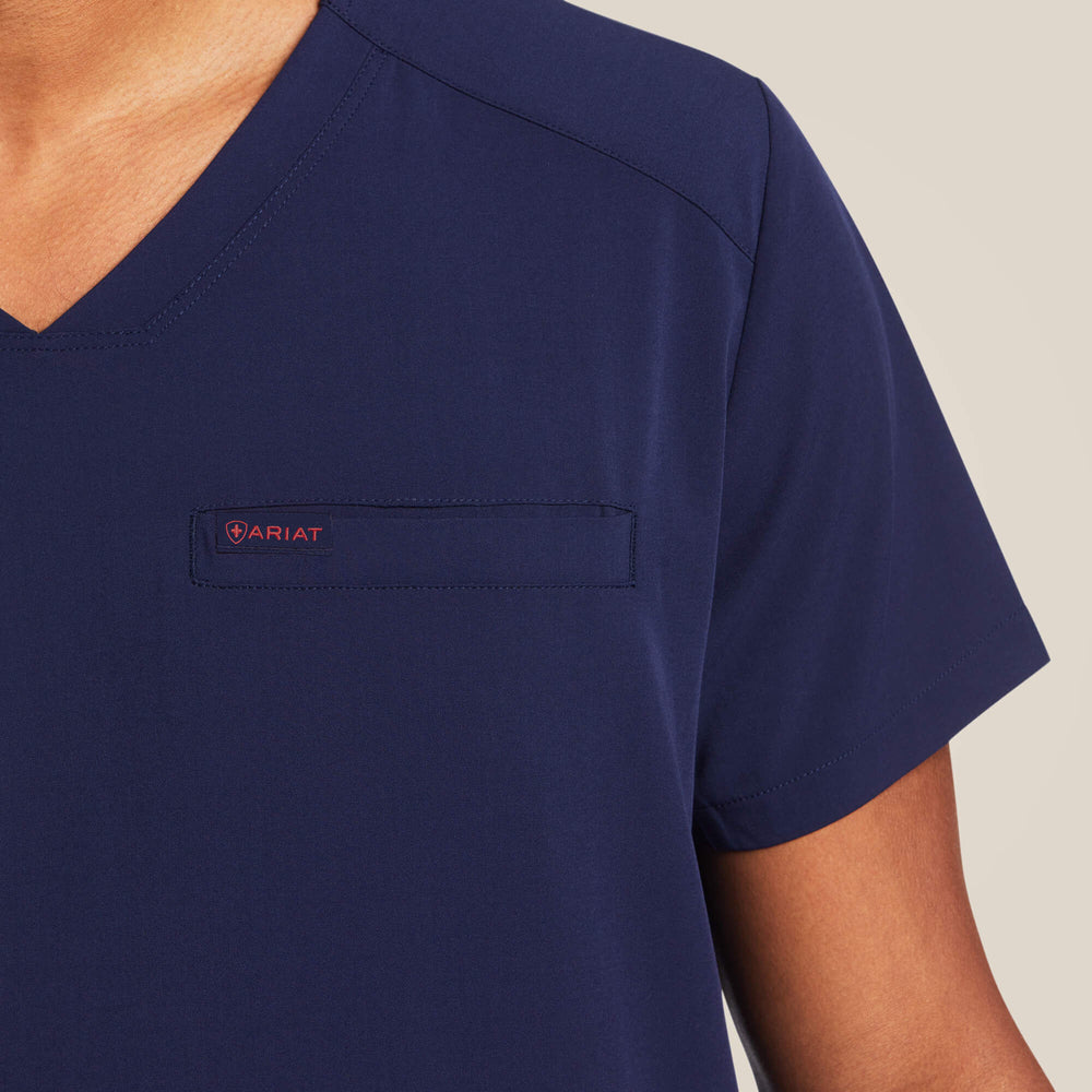 Ariat Derham 6 Pocket Scrub Top Sale