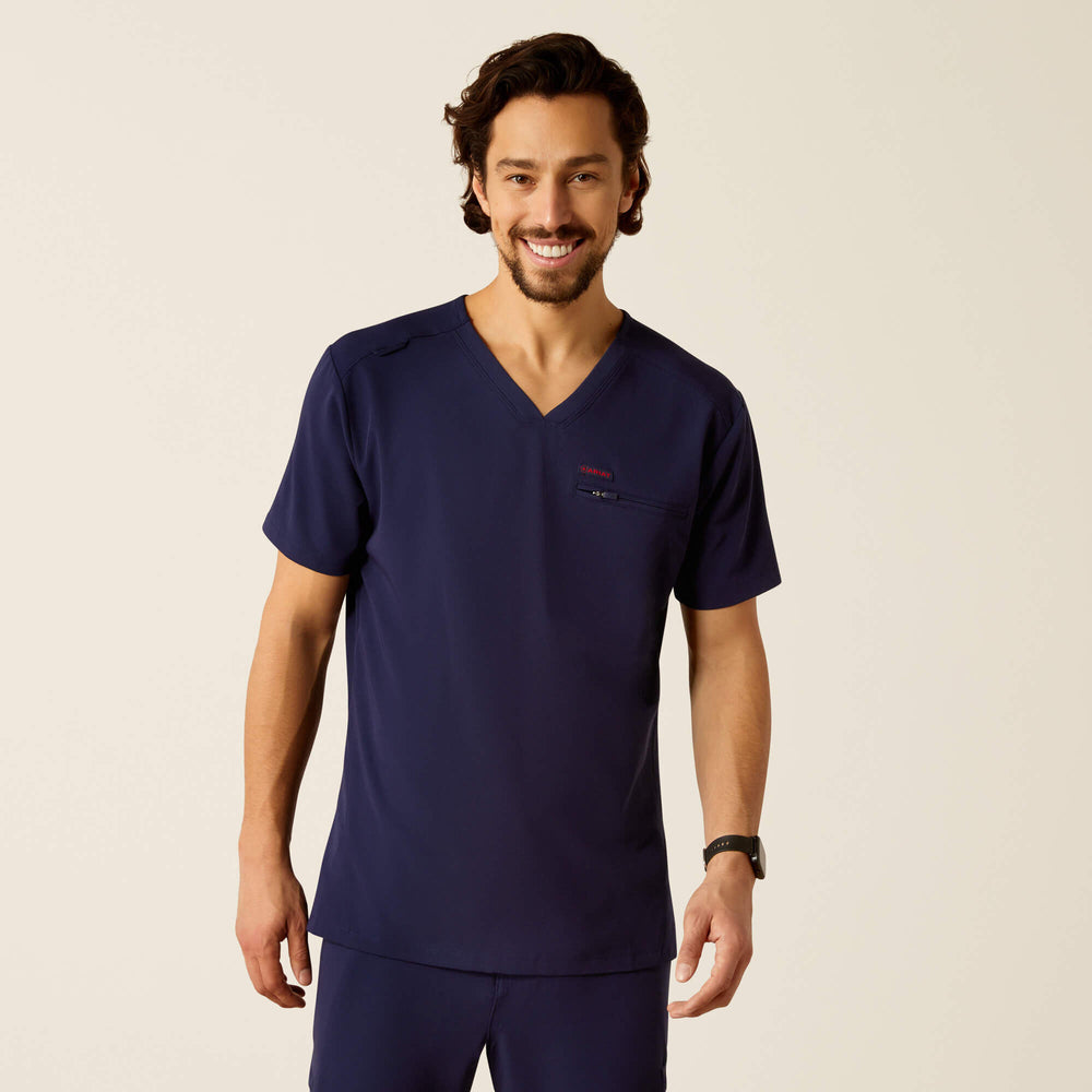 Ariat Whitman Scrub Top Online