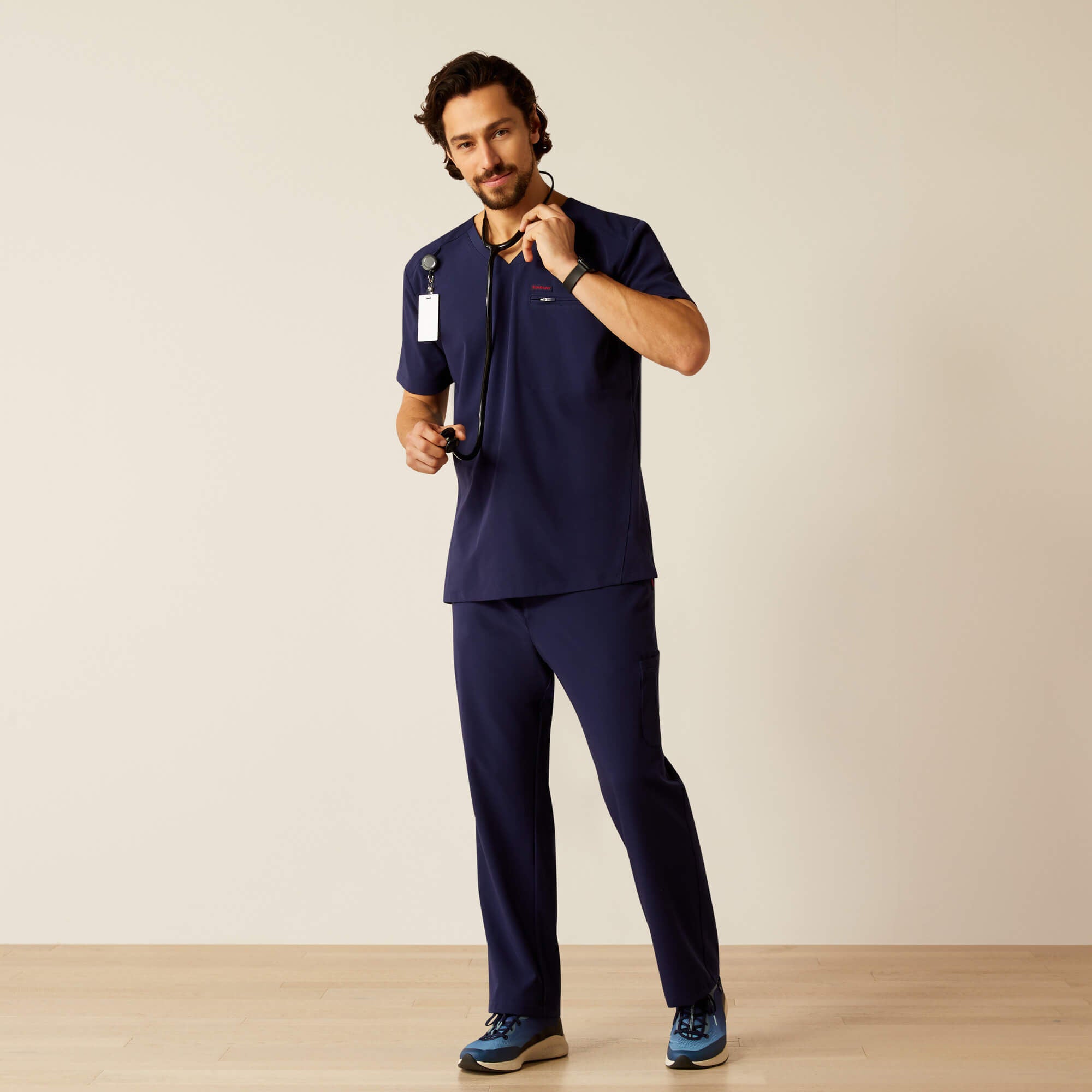 Ariat Whitman Scrub Top Online