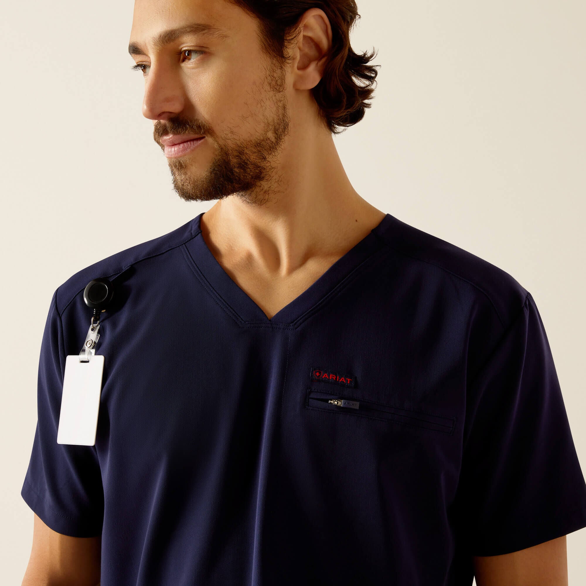Ariat Whitman Scrub Top Online