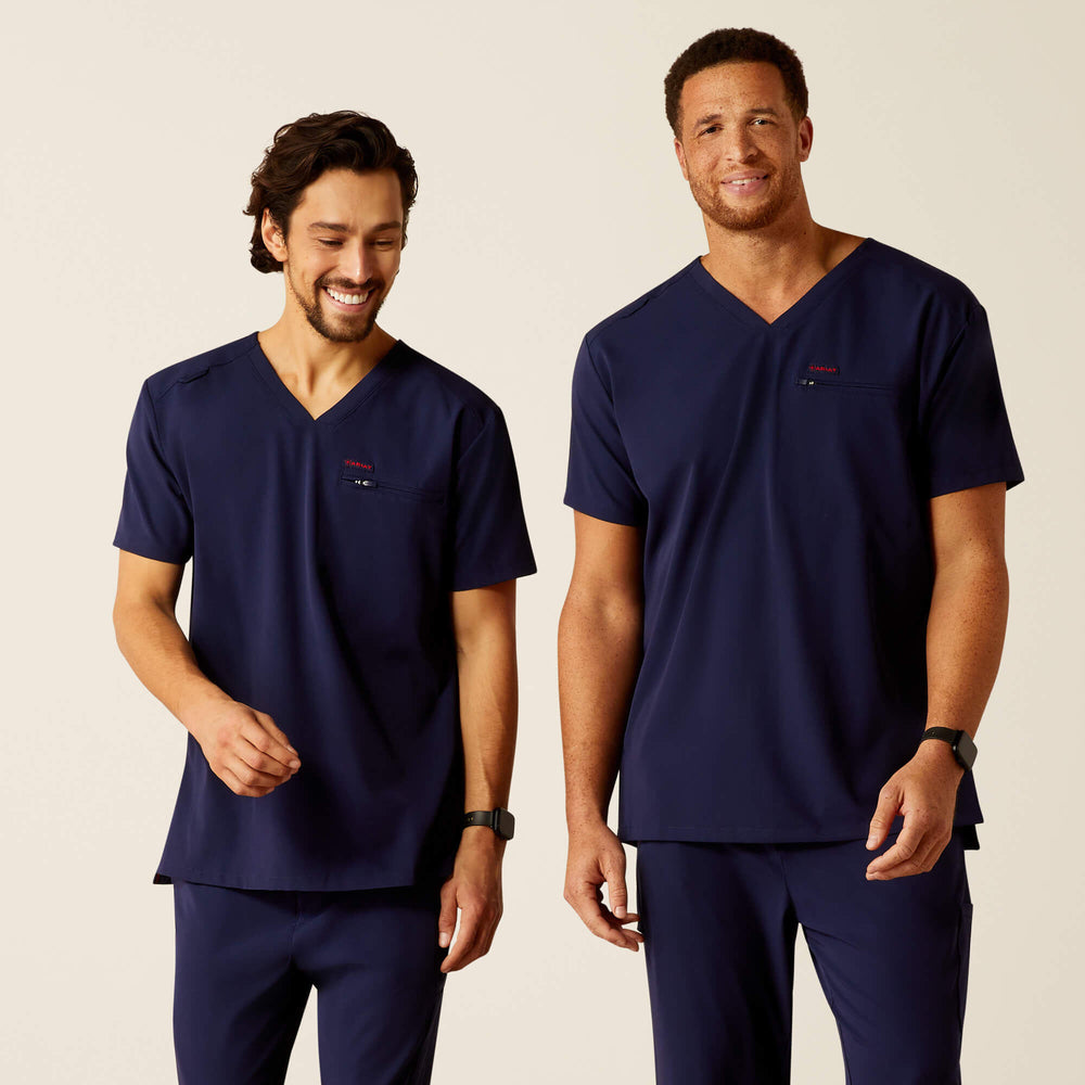 Ariat Whitman Scrub Top Online
