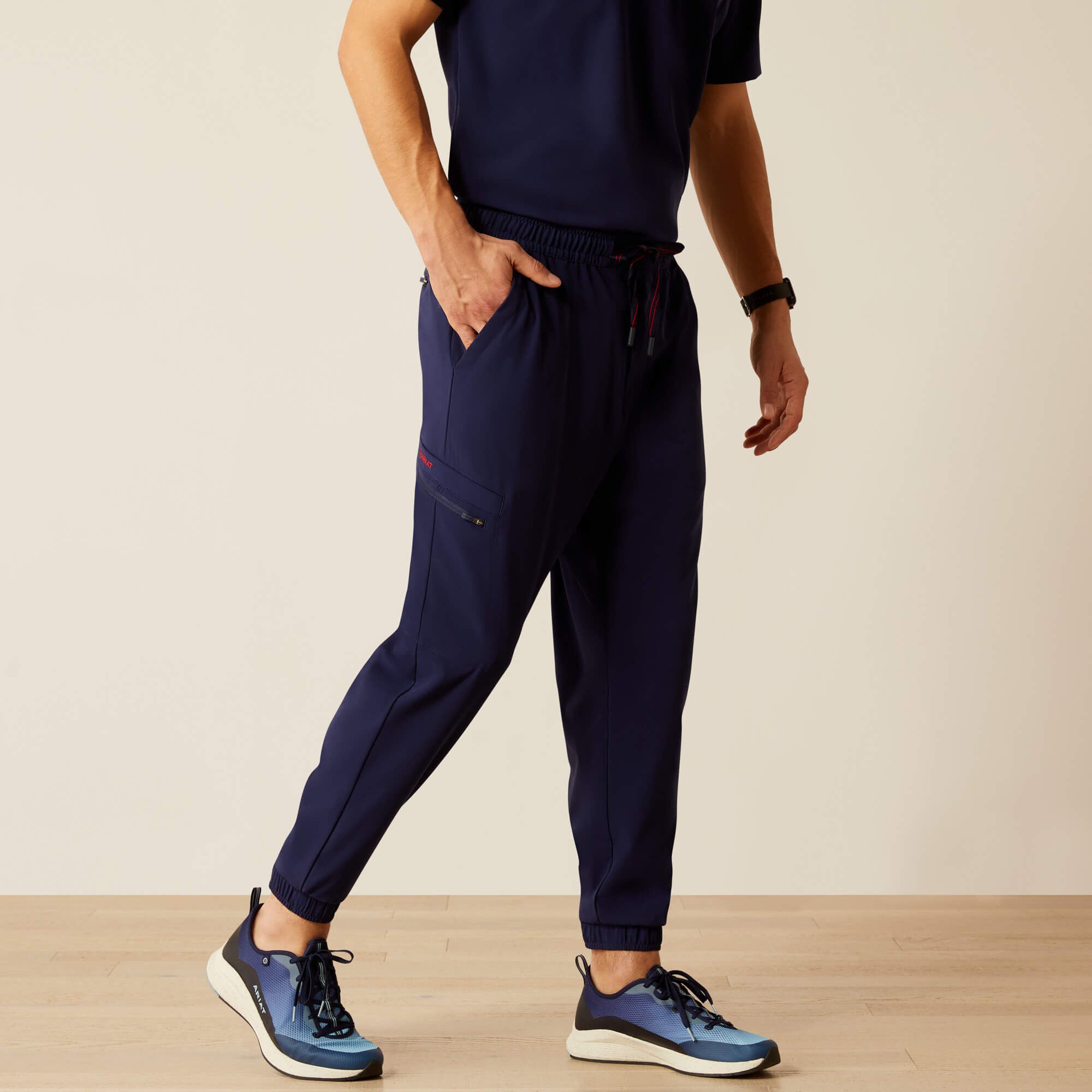 Ariat Drew Cargo Stretch Jogger Scrub Pant Discount