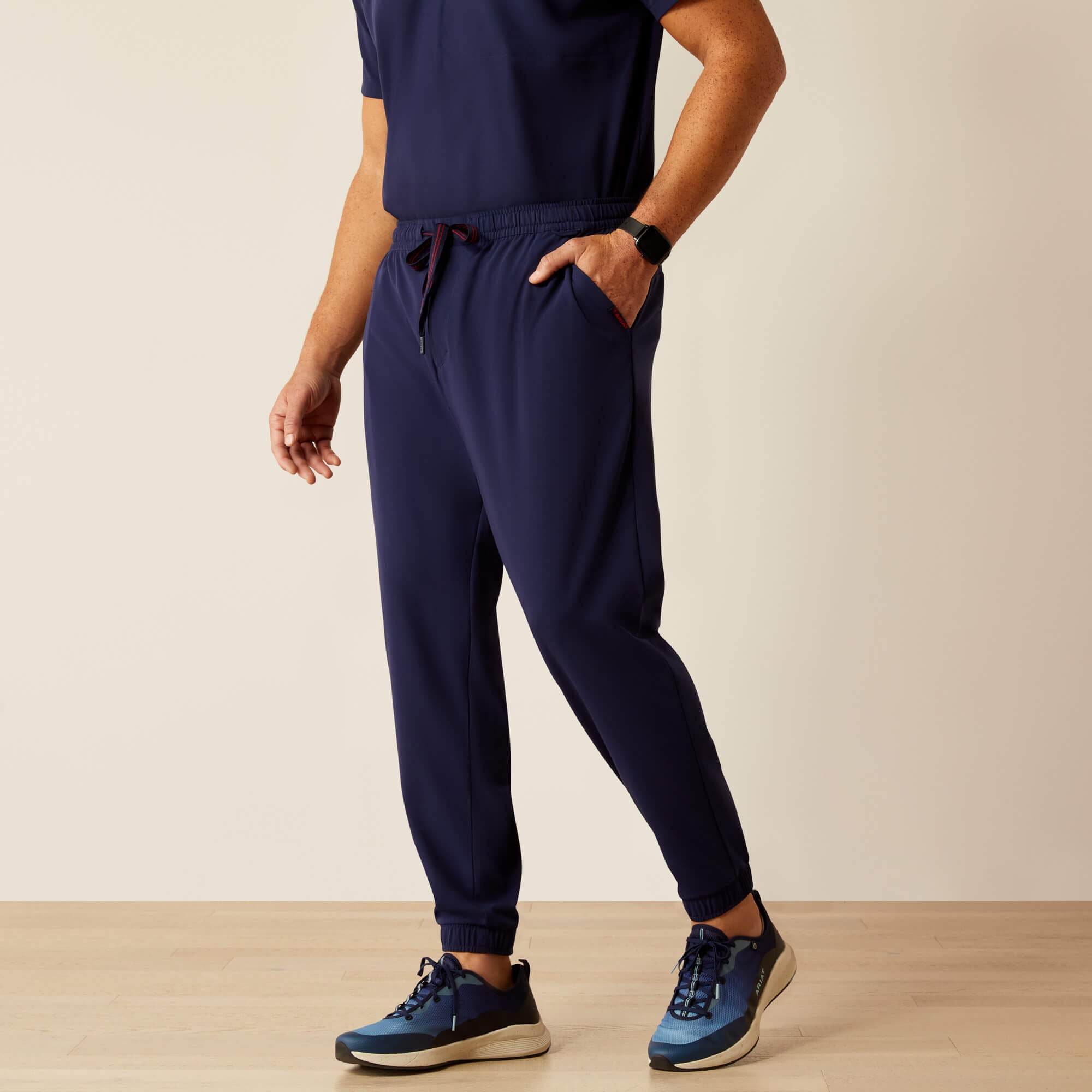Ariat Drew Cargo Stretch Jogger Scrub Pant Discount