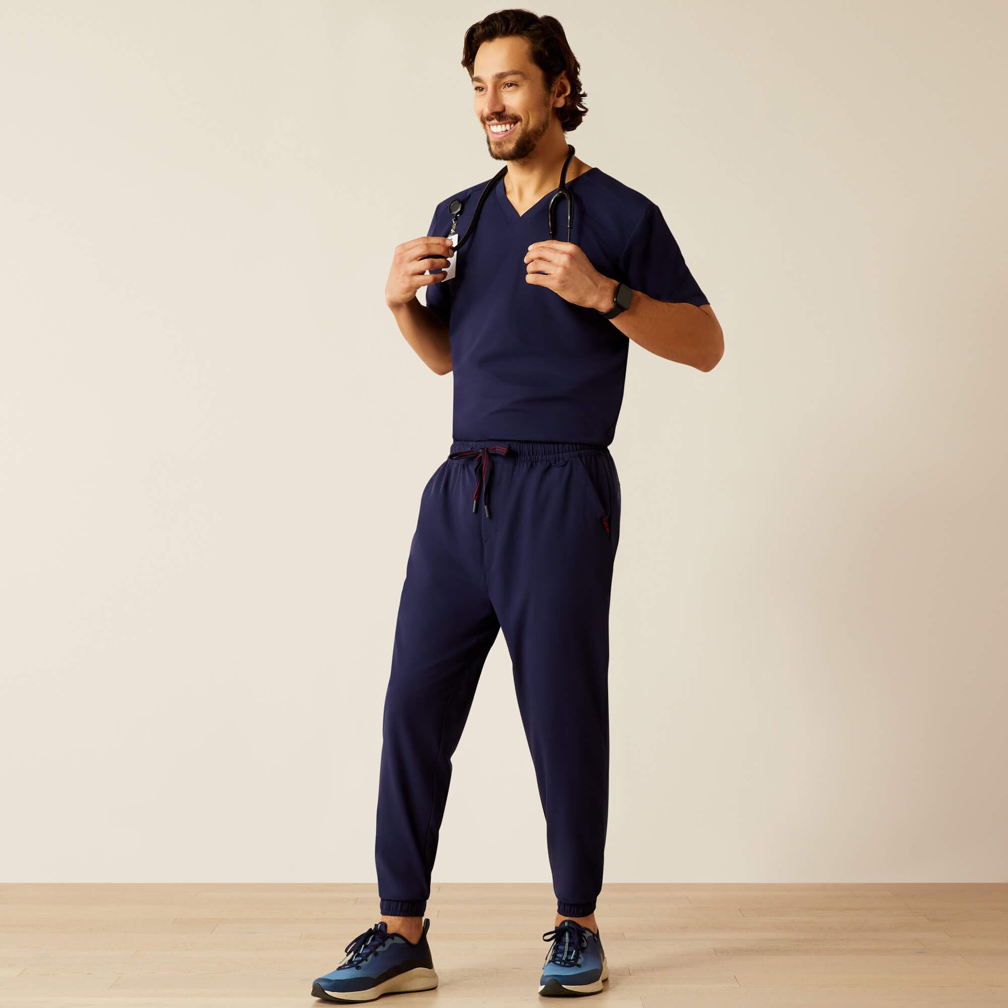 Ariat Drew Cargo Stretch Jogger Scrub Pant Discount