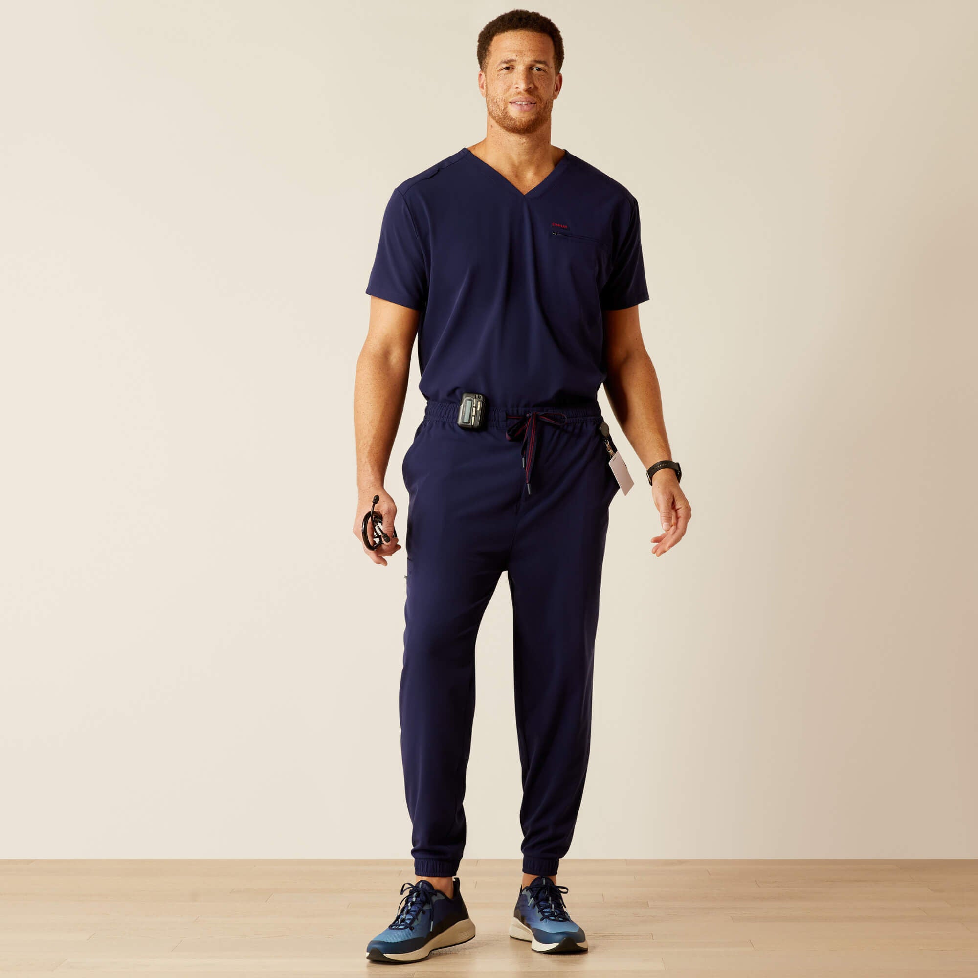 Ariat Drew Cargo Stretch Jogger Scrub Pant Discount