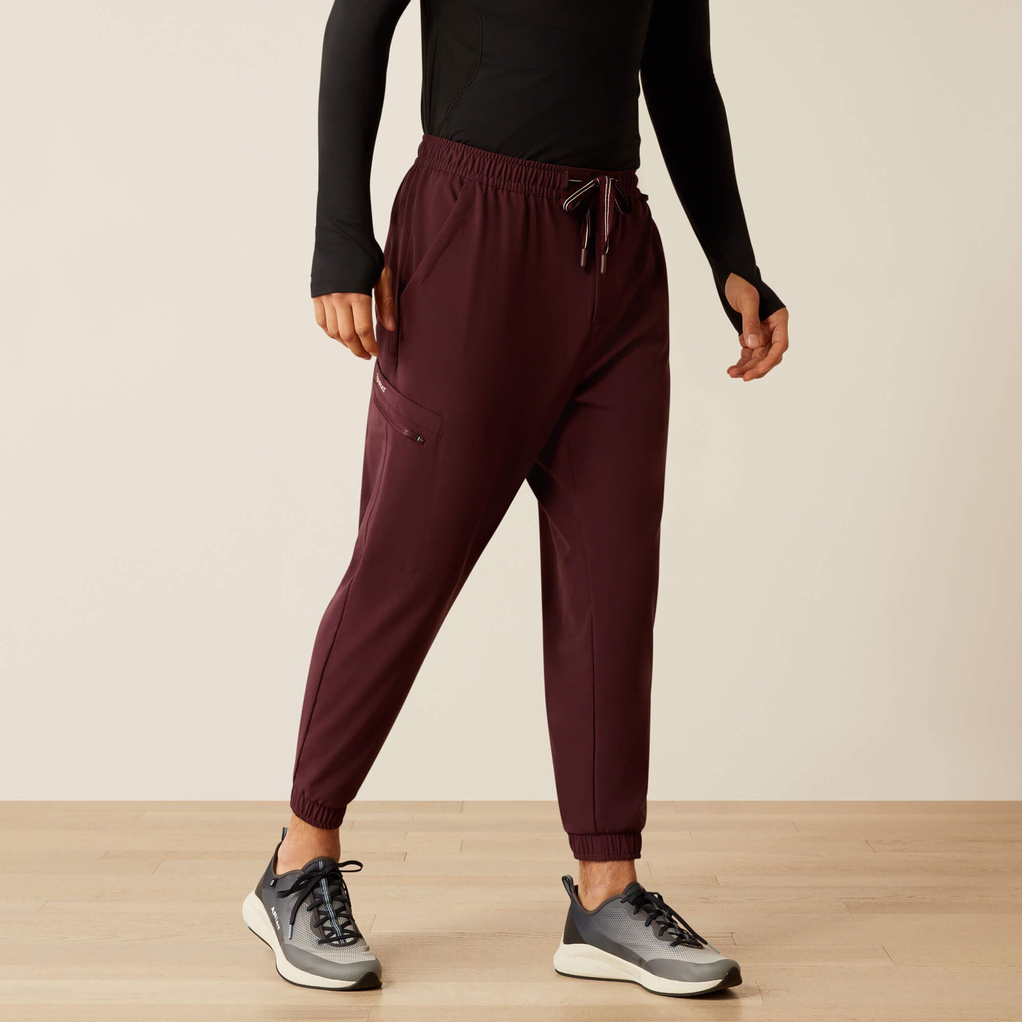 Ariat Drew Cargo Stretch Jogger Scrub Pant Outlet