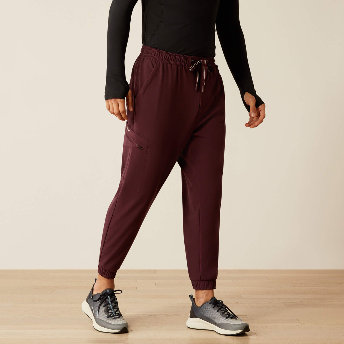 Ariat Drew Cargo Stretch Jogger Scrub Pant Outlet