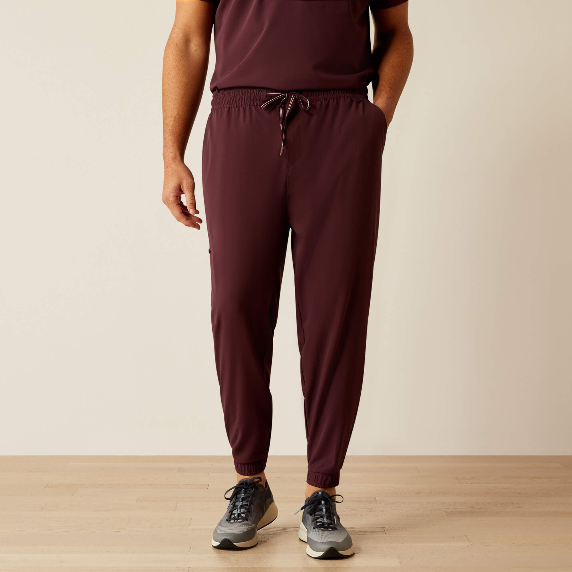 Ariat Drew Cargo Stretch Jogger Scrub Pant Outlet