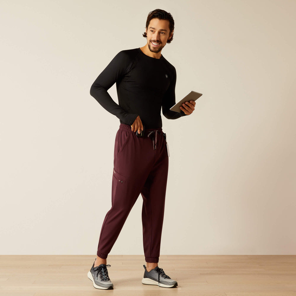 Ariat Drew Cargo Stretch Jogger Scrub Pant Outlet