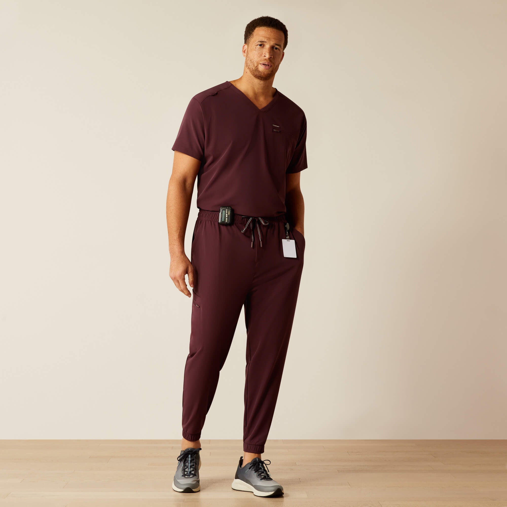 Ariat Drew Cargo Stretch Jogger Scrub Pant Outlet