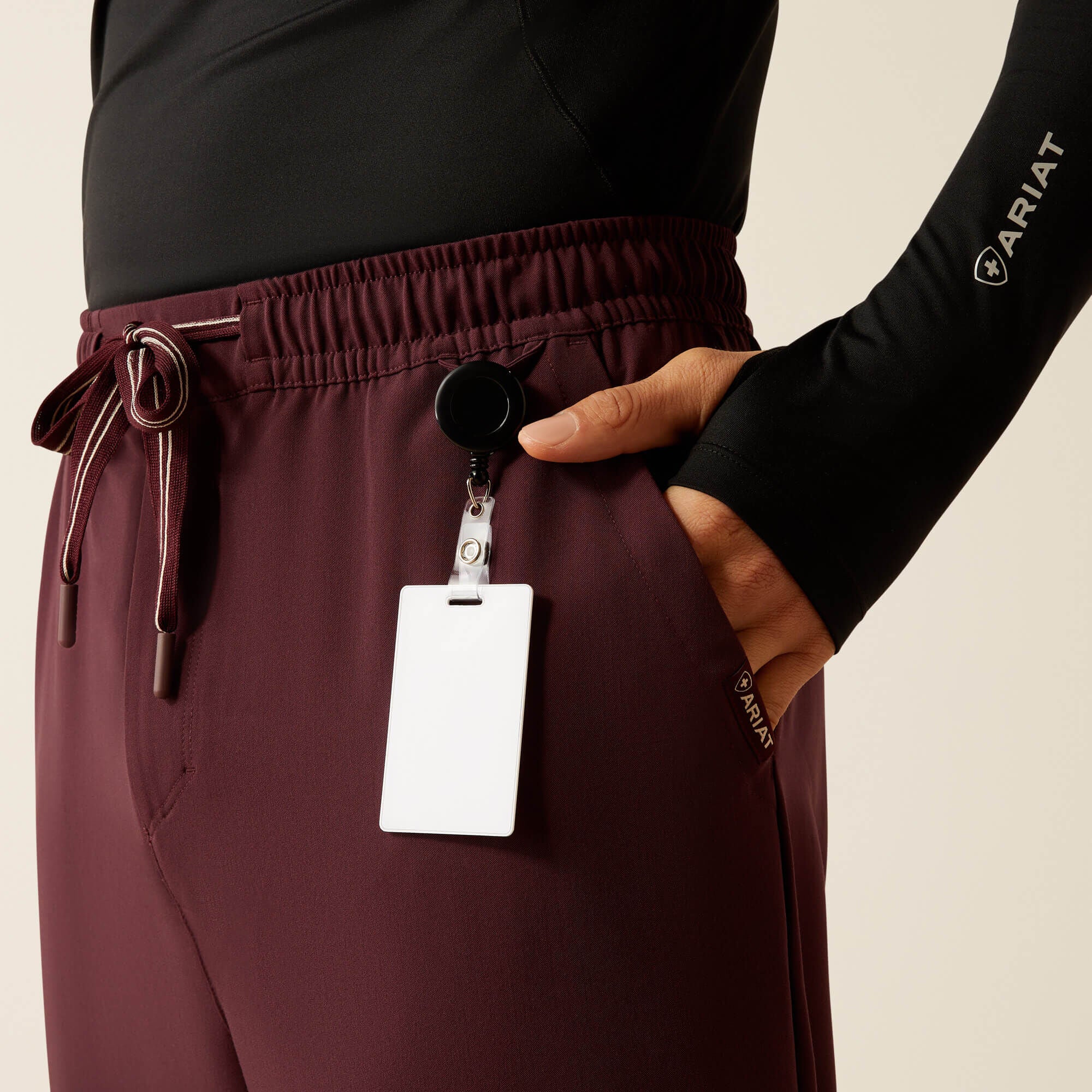 Ariat Drew Cargo Stretch Jogger Scrub Pant Outlet