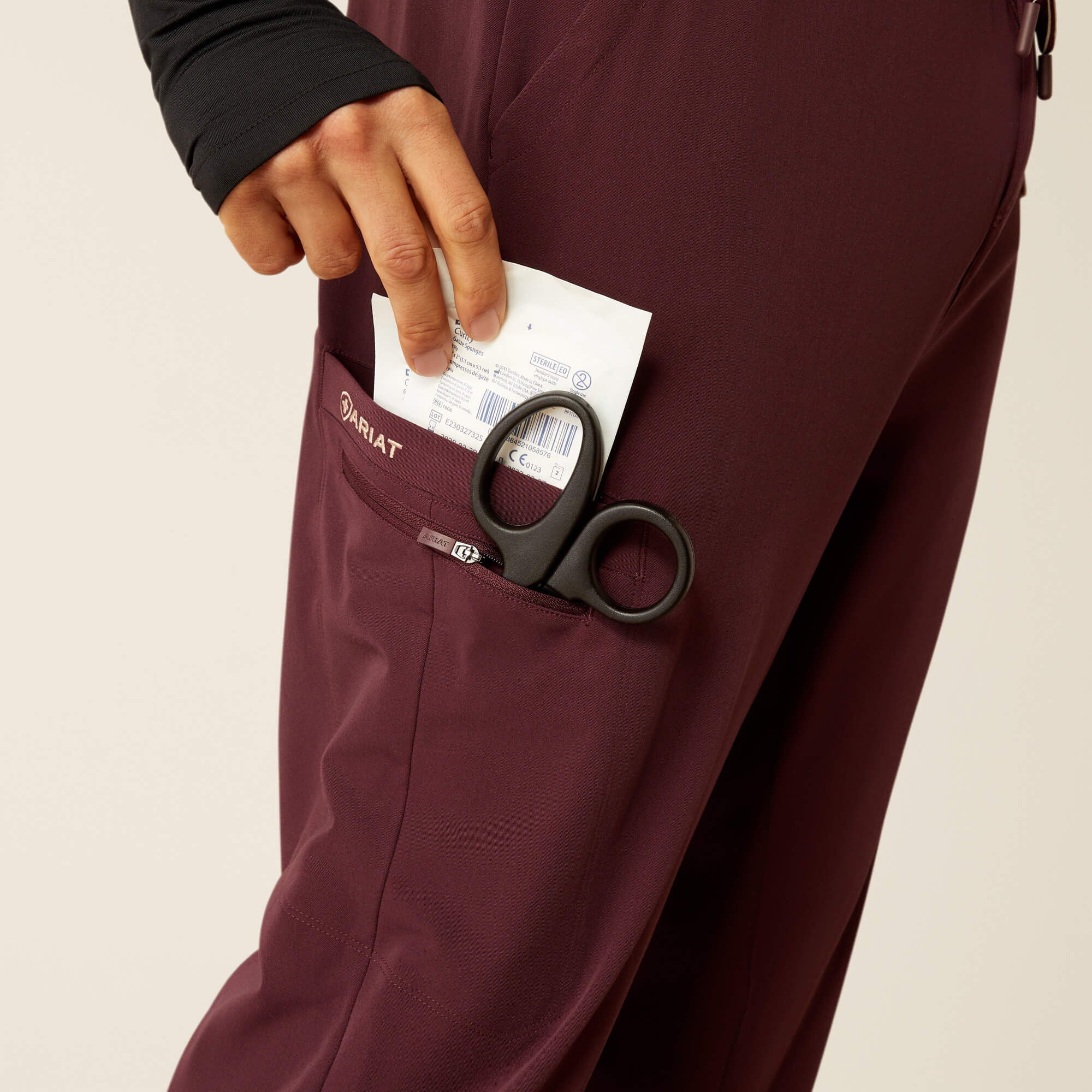 Ariat Drew Cargo Stretch Jogger Scrub Pant Outlet