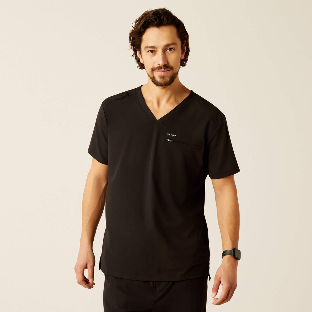Ariat Whitman Scrub Top On Sale