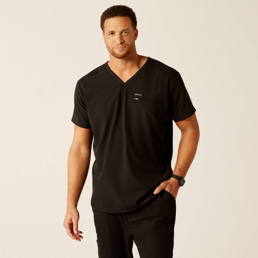 Ariat Whitman Scrub Top On Sale