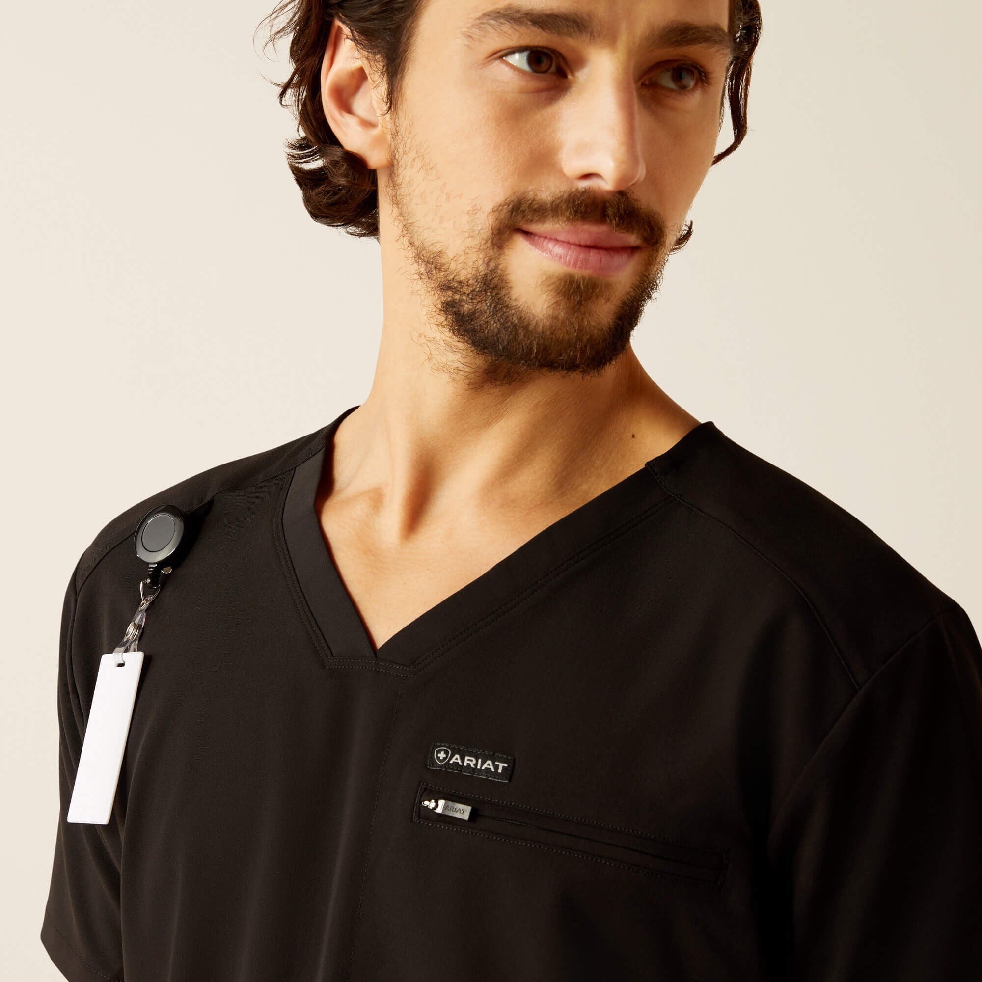 Ariat Whitman Scrub Top On Sale