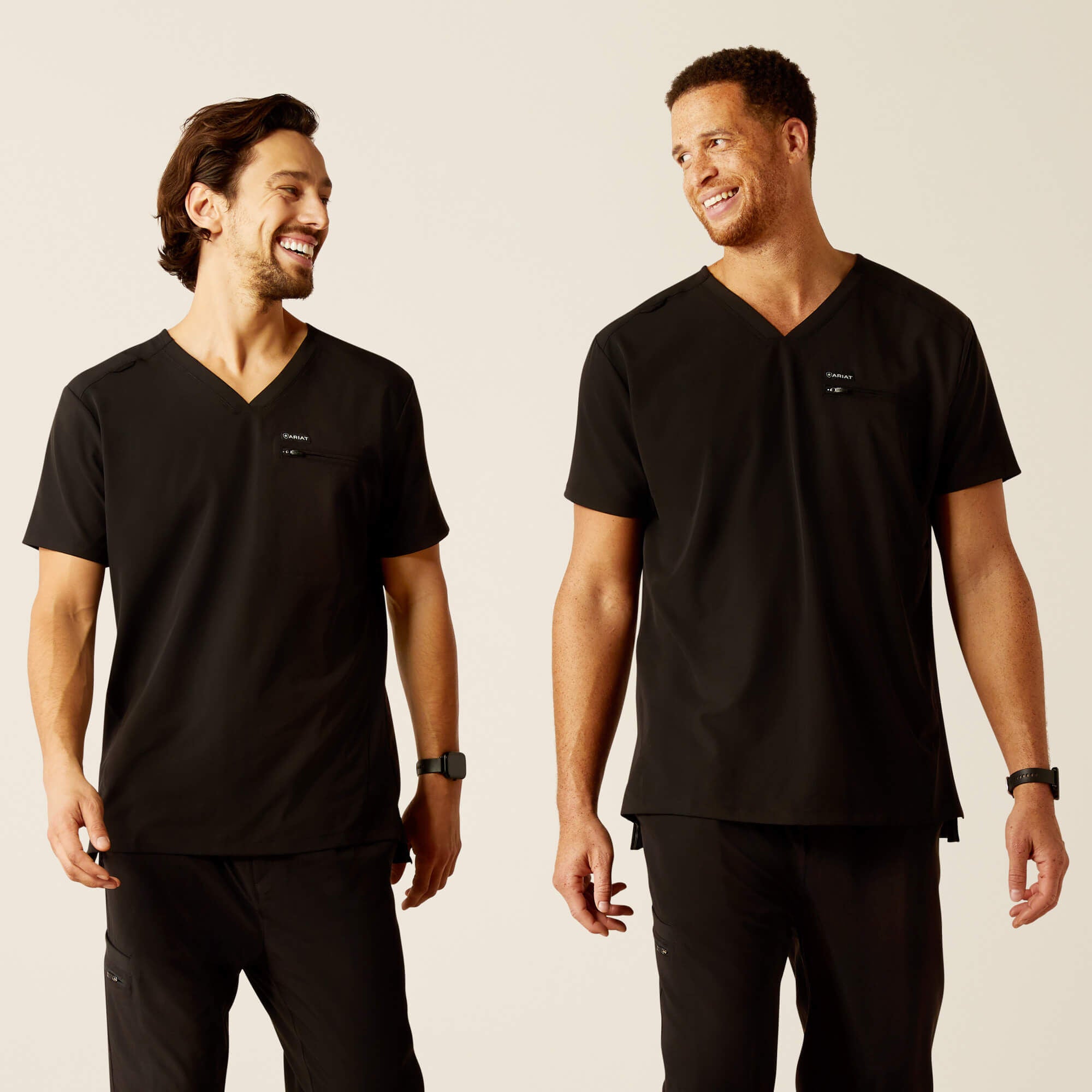 Ariat Whitman Scrub Top On Sale