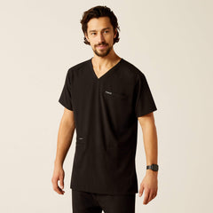 Ariat Derham 6 Pocket Scrub Top Sale