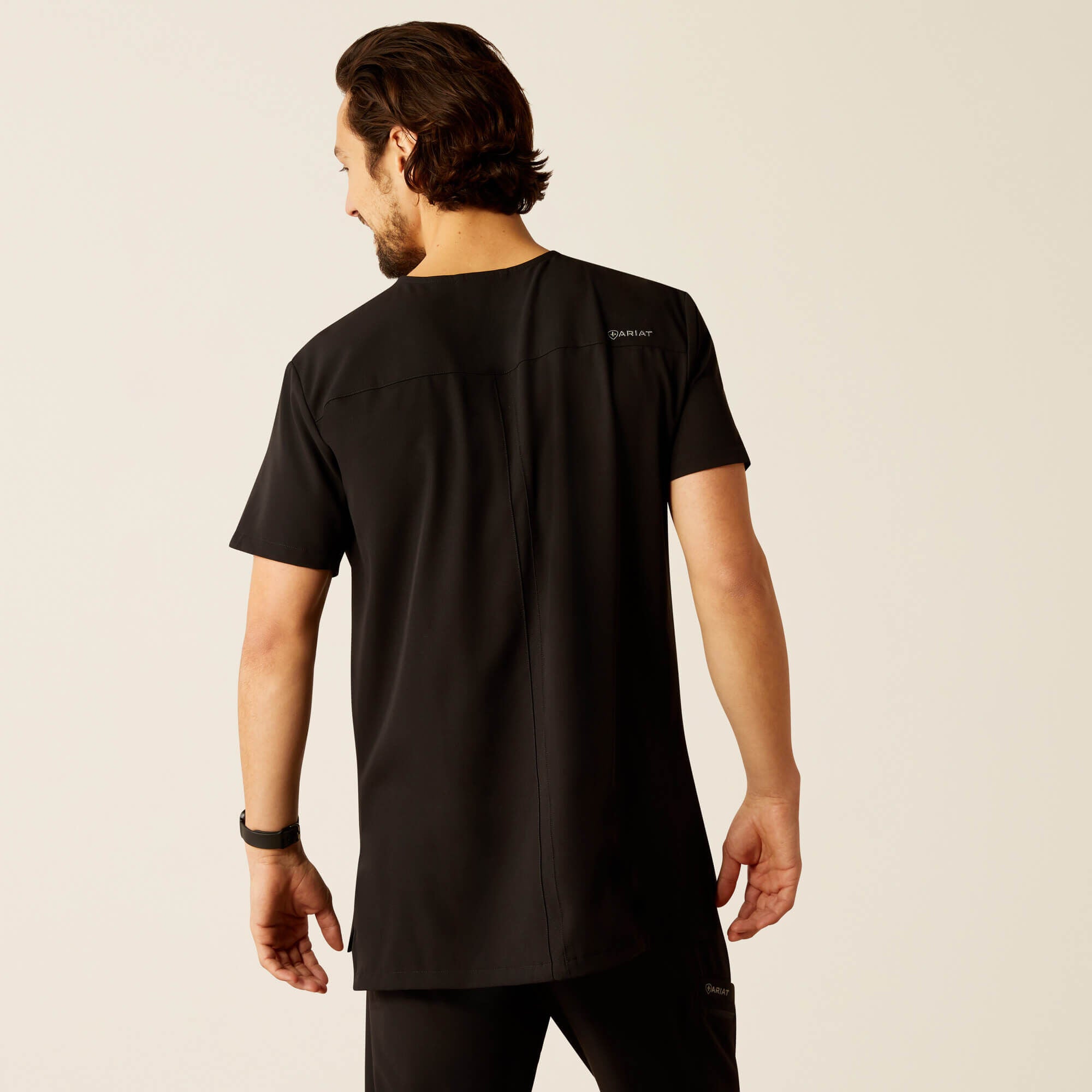 Ariat Derham 6 Pocket Scrub Top Sale