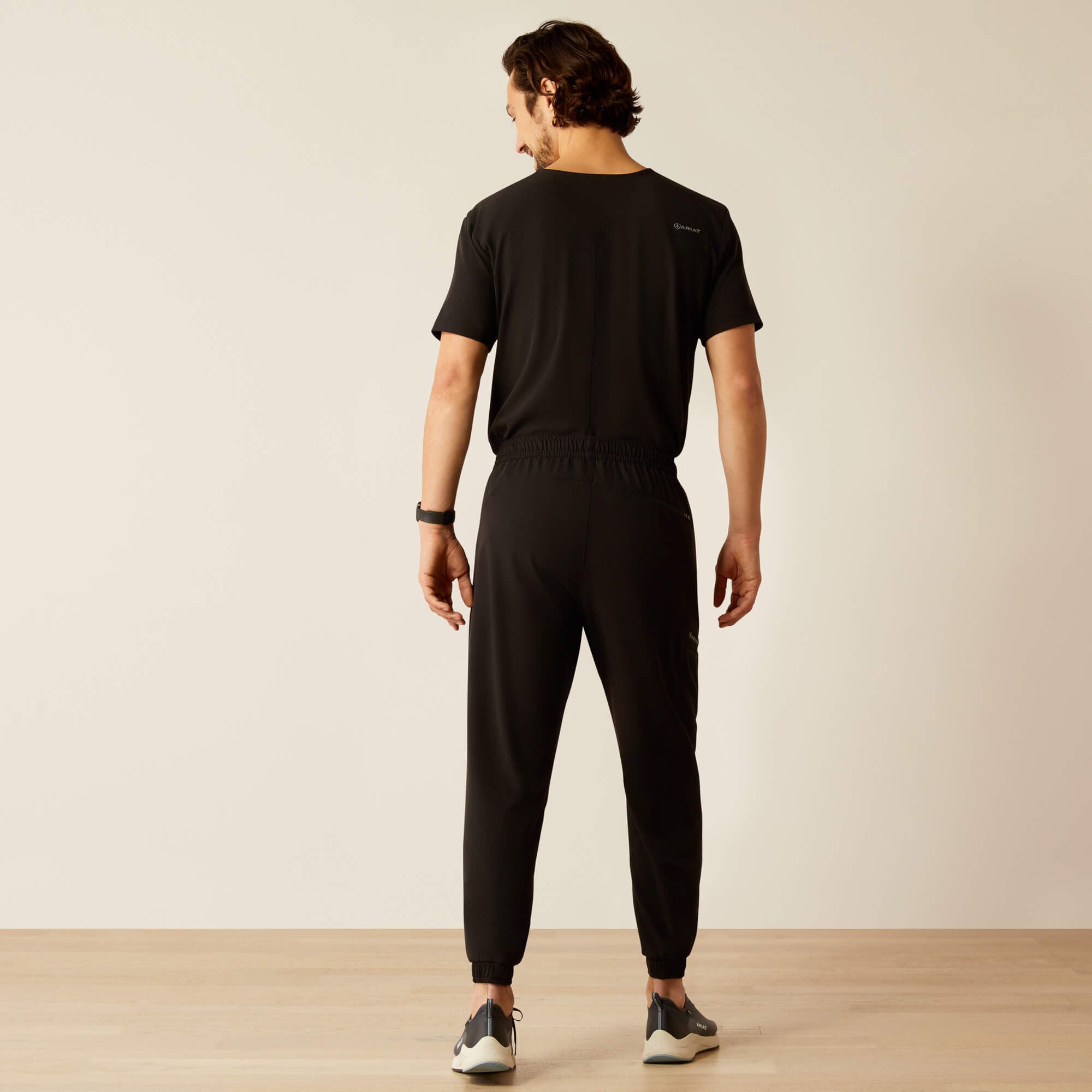 Ariat Drew Cargo Stretch Jogger Scrub Pant For Sale