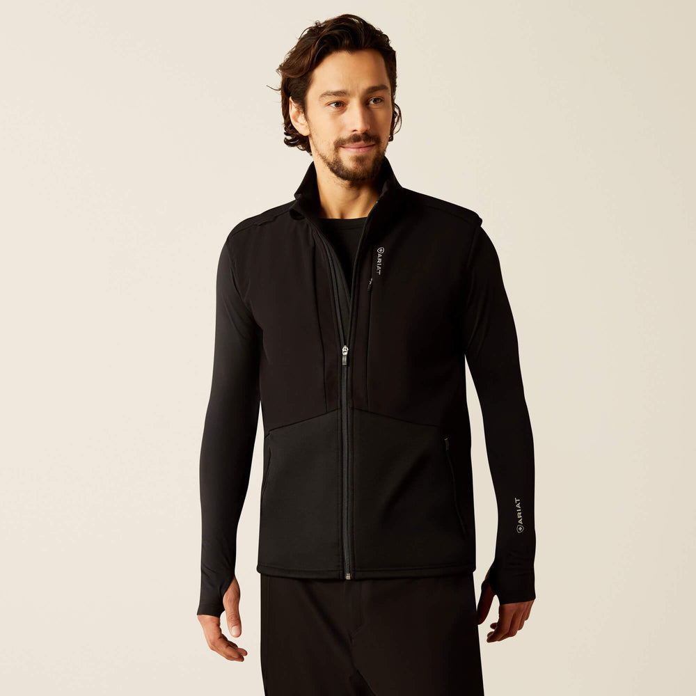 Ariat Galen Fleece Scrub Vest Discount
