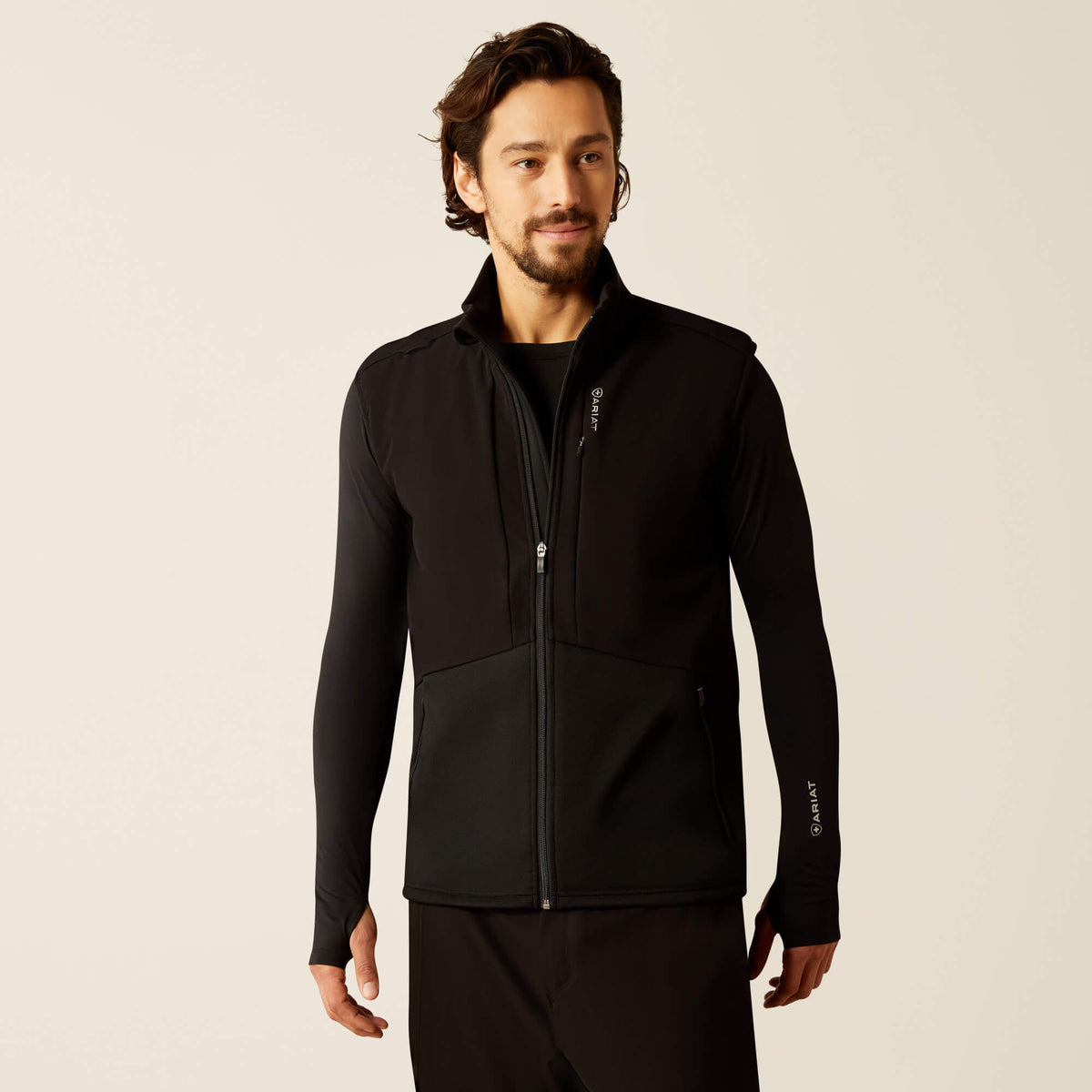 Ariat Galen Fleece Scrub Vest Discount