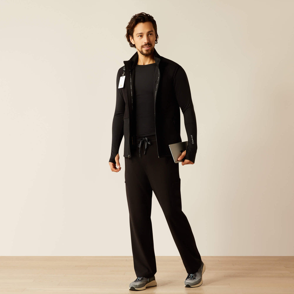 Ariat Galen Fleece Scrub Vest Discount