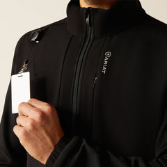 Ariat Galen Fleece Scrub Jacket Outlet